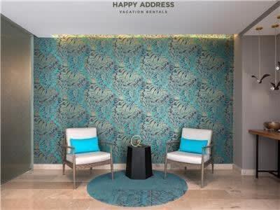 Trendy 1 Bedroom Apartment In Cruz Con Mar Brand New Building Playa del Carmen Bagian luar foto