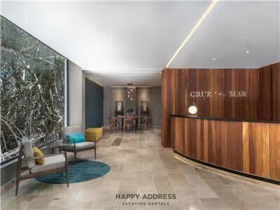 Trendy 1 Bedroom Apartment In Cruz Con Mar Brand New Building Playa del Carmen Bagian luar foto